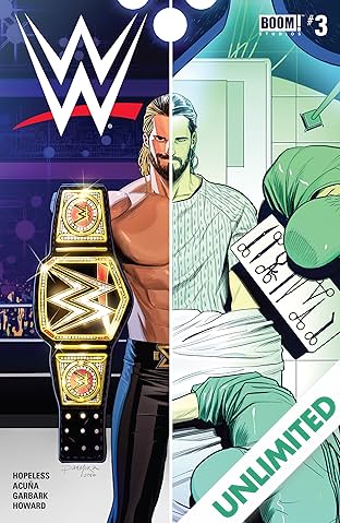 WWE #3